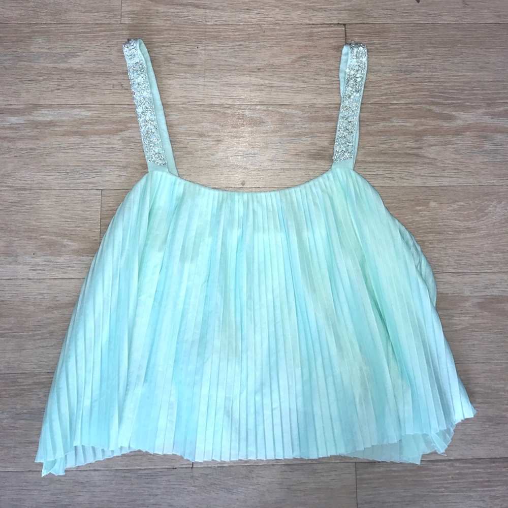 TopShop Crop Top
