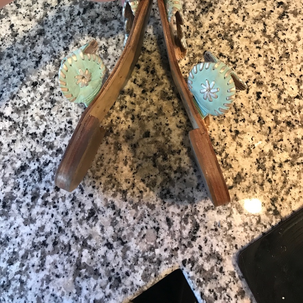 Jack Rogers Sandals (Lauren & Original) - Picture 6 of 7