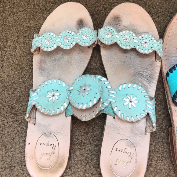 Jack Rogers Sandals (Lauren & Original) - Picture 2 of 7