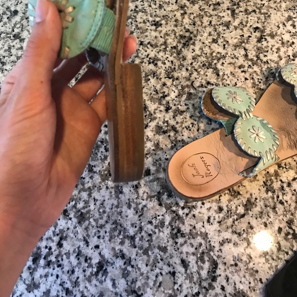 Jack Rogers Sandals (Lauren & Original) - Picture 4 of 7