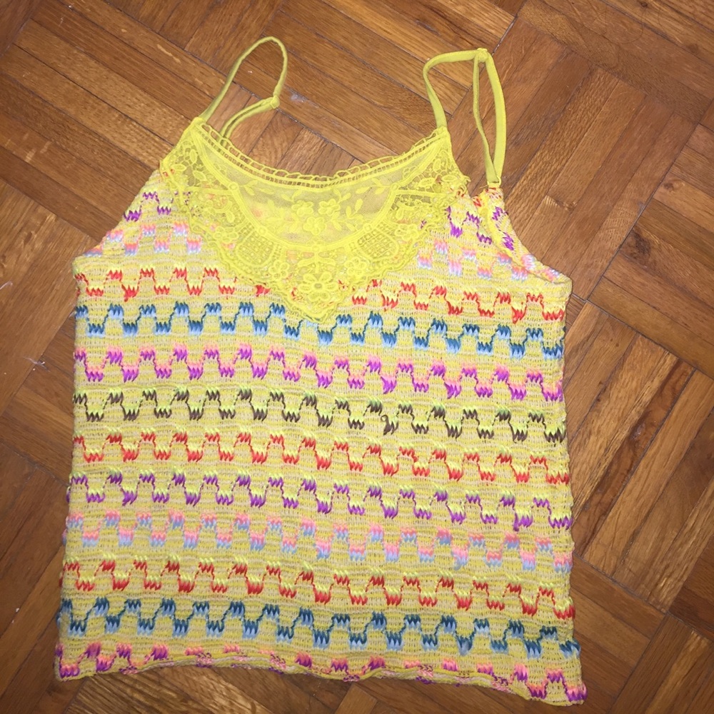 Free People Knit Top