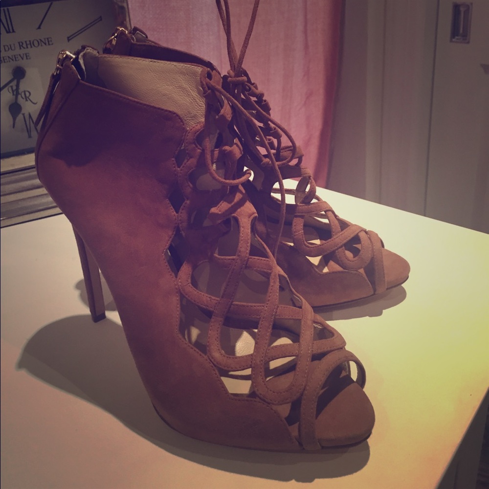 Alexandre Birman Heels