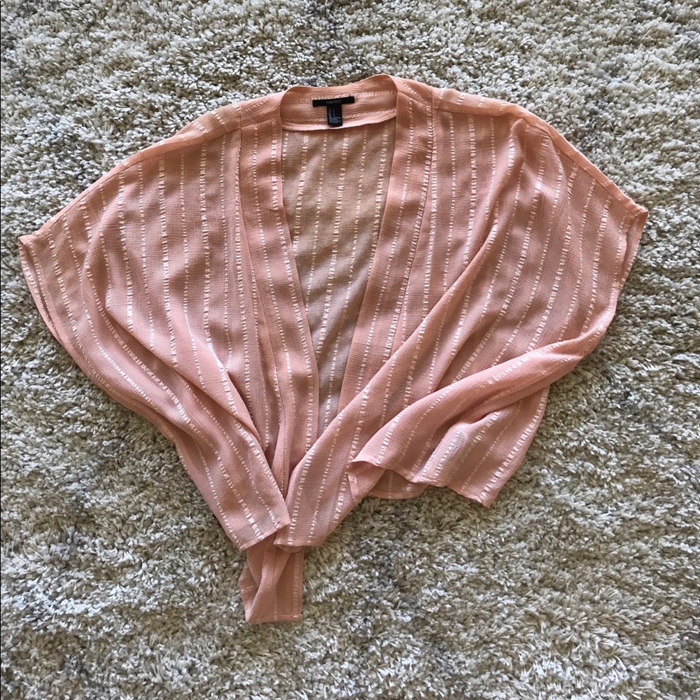 Pink Kimono
