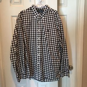 Ralph Lauren Polo men's button down shirt size XXL