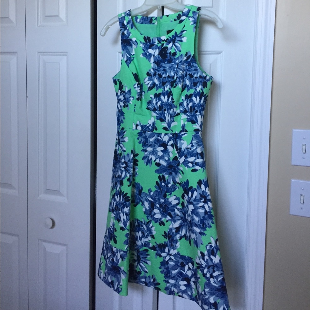 Jcrew Floral dress