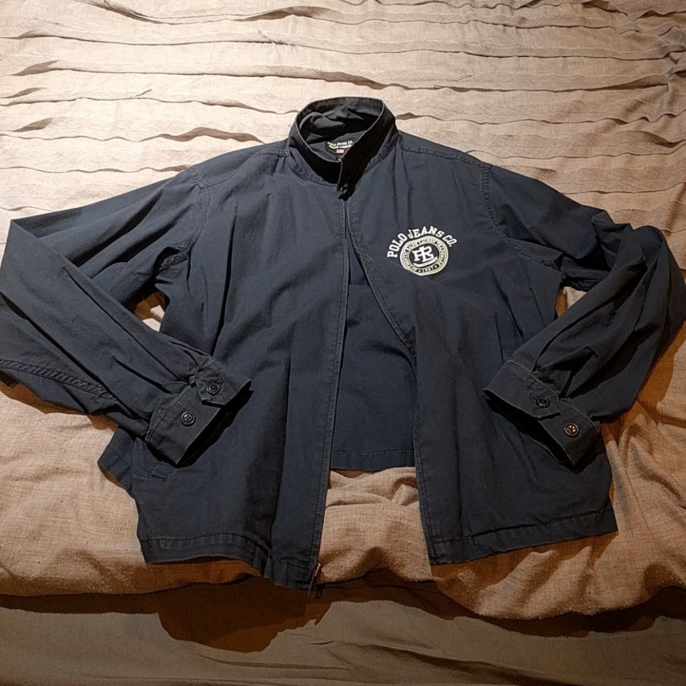 Polo Jeans Spring Harrington Style Spring Jacket