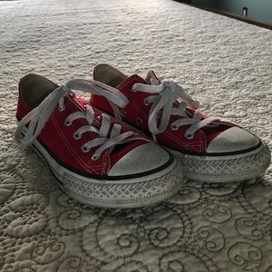 Youth converse