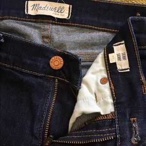 Madewell Skinny Skinny Jeans