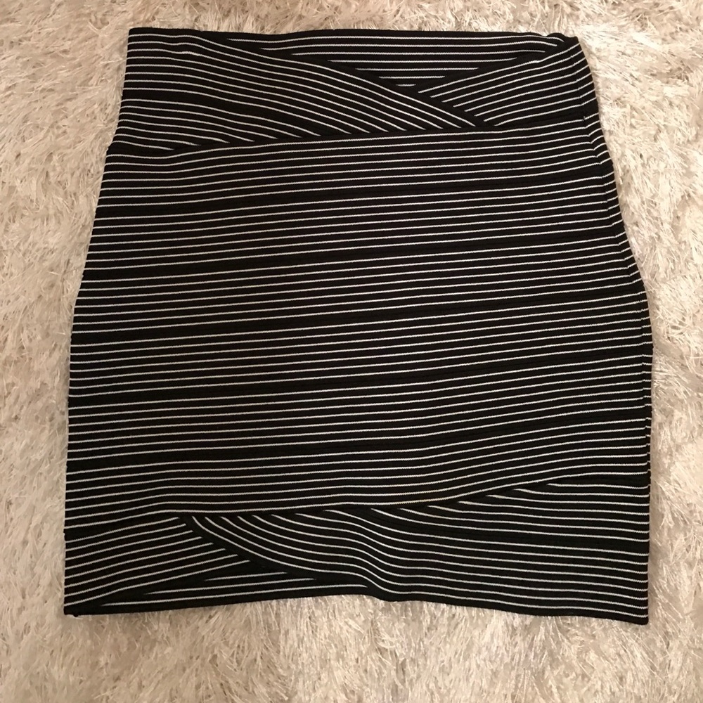 BCBG Bandage Skirt