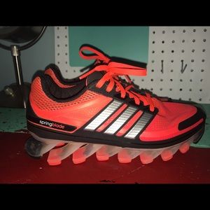 Adidas Springblades size 4