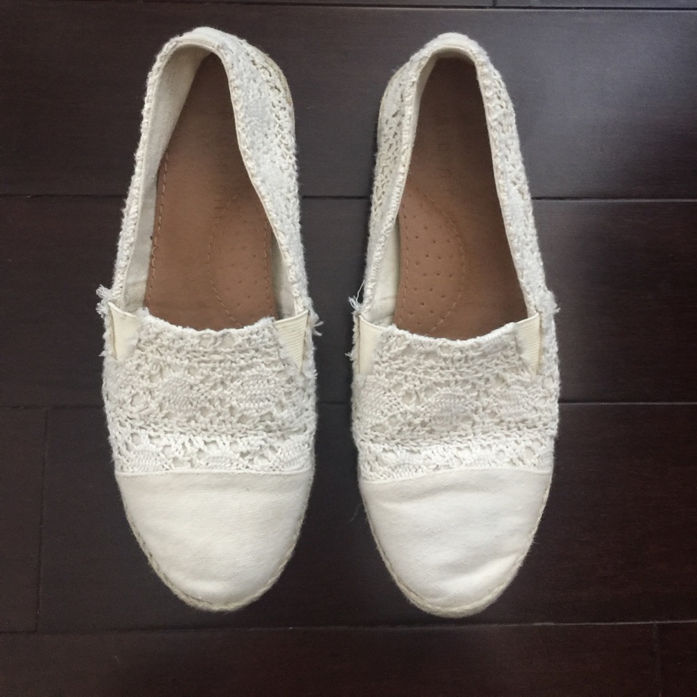 🚫SOLD🚫 Madden Girl Summer Flats
