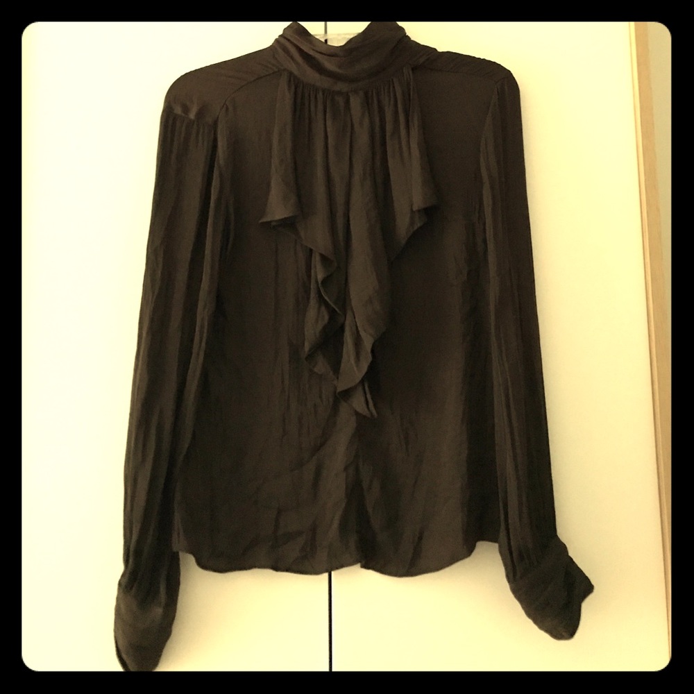 Zara Blouse
