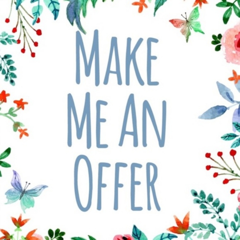 See something you like? Make an offer!