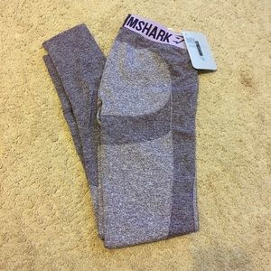 Gymshark V3 Flex Leggings in Lilac size S
