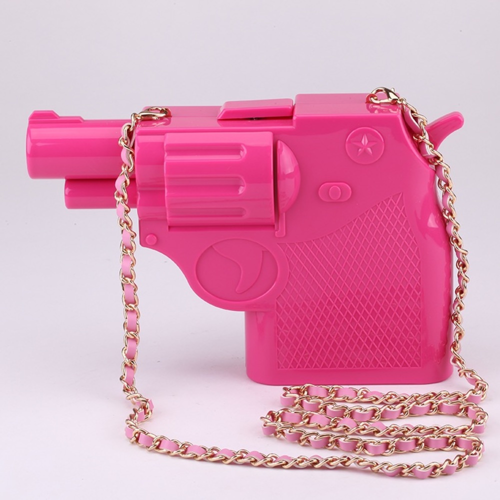 Handgun Clutch