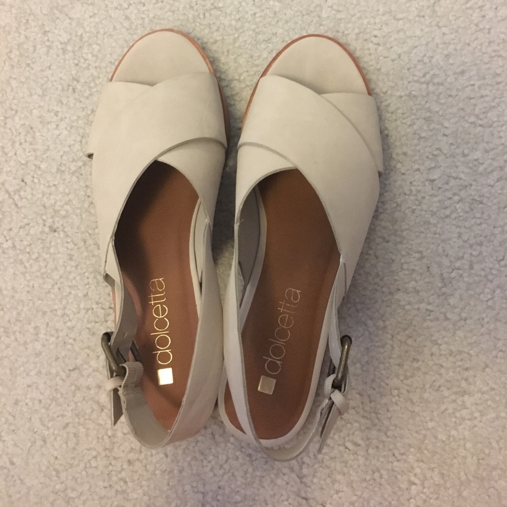 Dolcetta noelle sandals