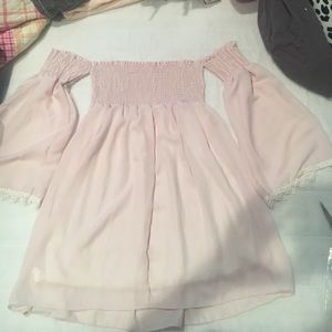 Babydoll dress- never worn!