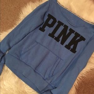 VS PINK Pullover