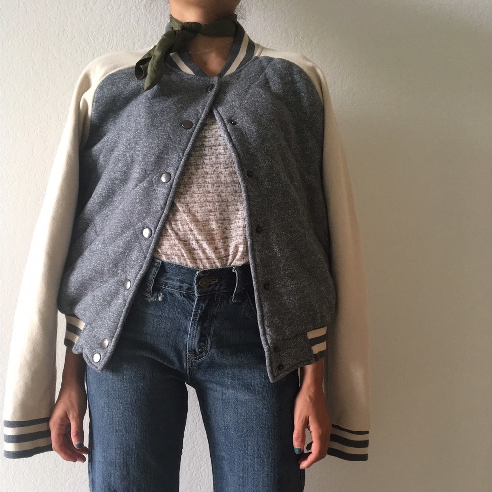 BDG Varsity Jacket