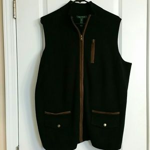 Ralph Lauren Vest