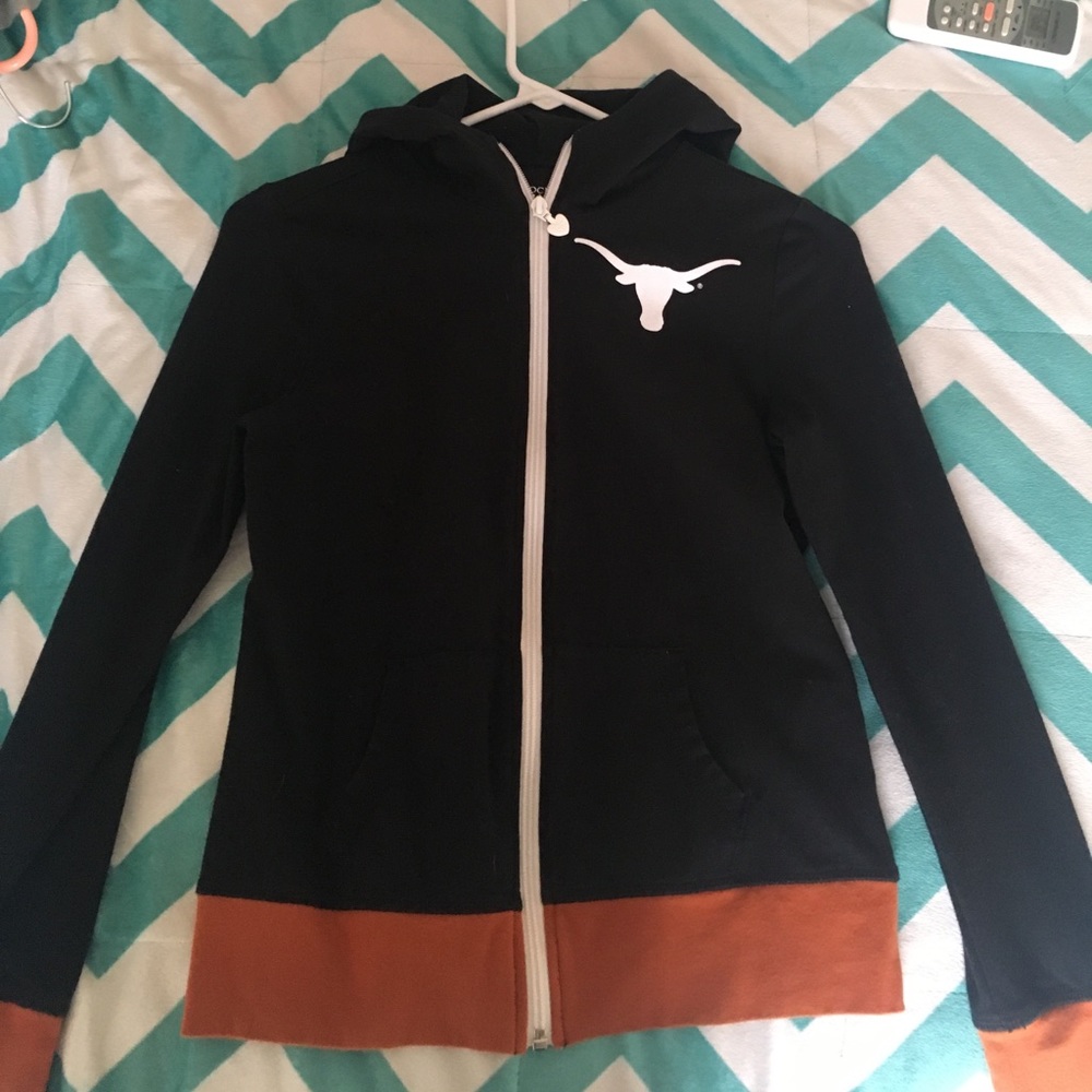 Longhorns jacket