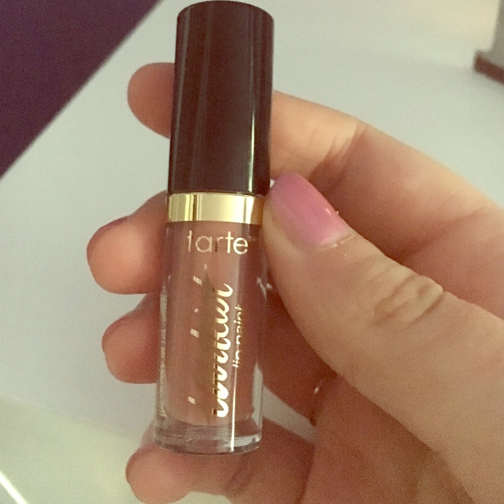 tartiest lip paint in rose 🌹