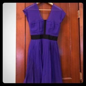 Frock by Tracy Reese purple dress in 6.