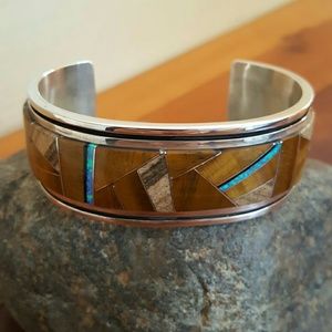 Sterling Silver Bracelet