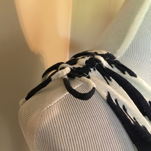 Lucky Brand Chevron Sundress - Picture 2 of 4