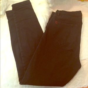 BDG black high waist jeans