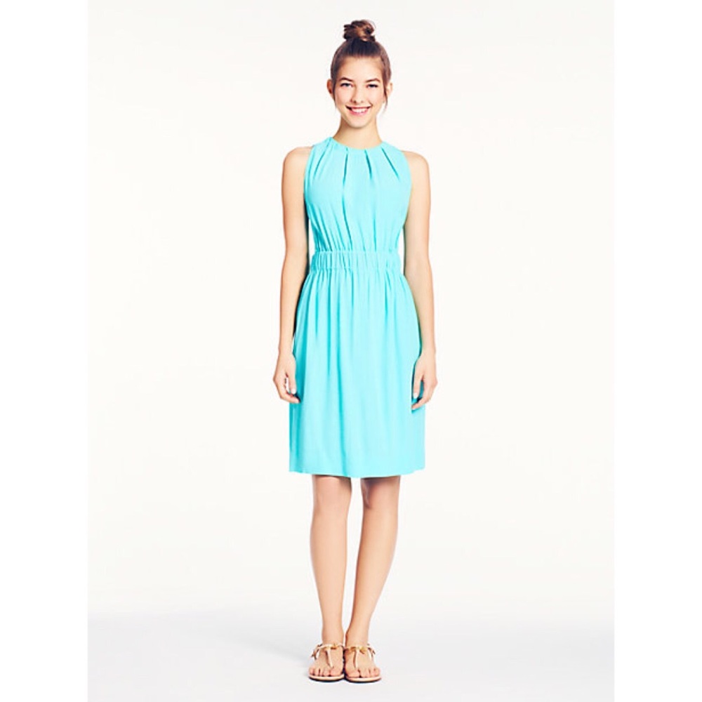 Kate spade dress! Only worn once!