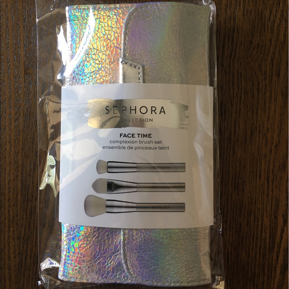 Sephora 'FaceTime' brush set