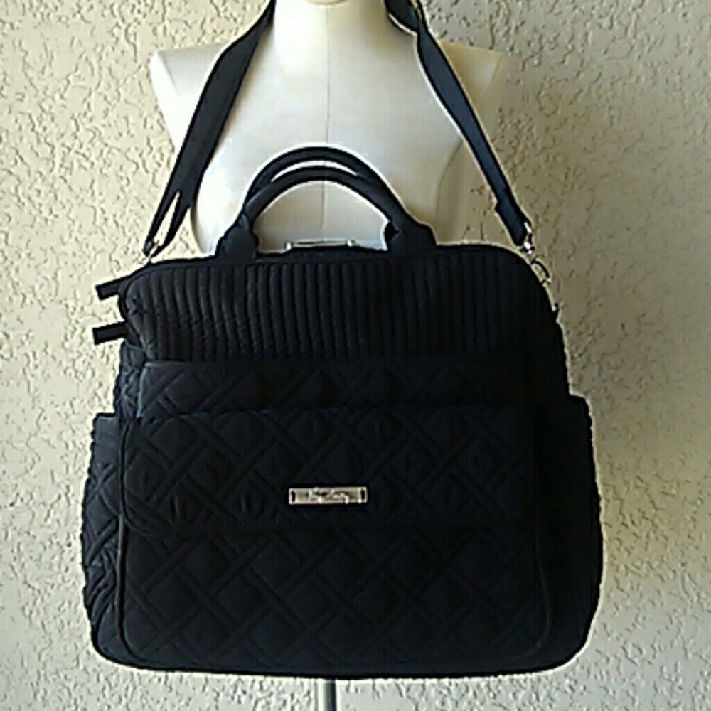 Vera Bradley diaper bag