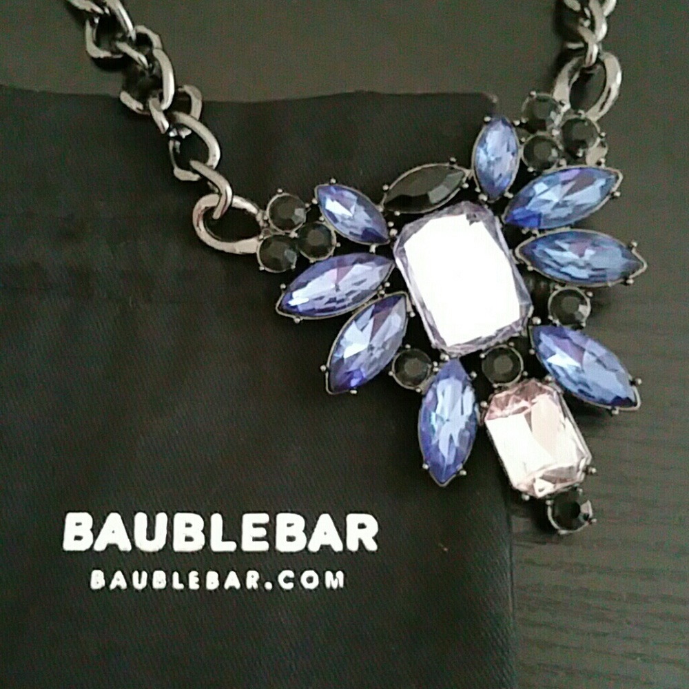 Baublebar Statement Necklace - image 1