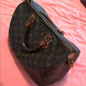 Louis Vuitton Purse speedy 30