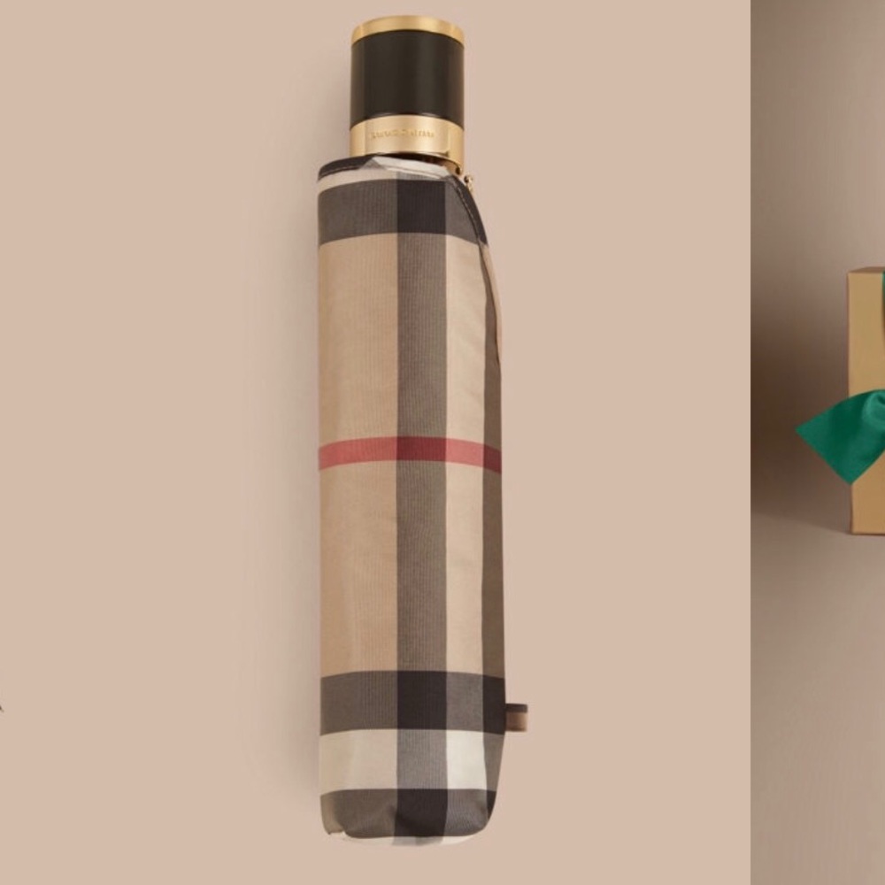 Brand new Burberry umbrella