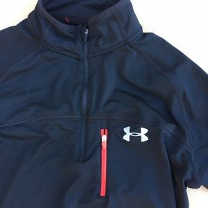 Under Armour Running jacket.