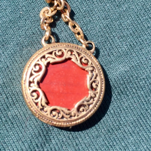 Stunning Inlay Earrings - Picture 2 of 3