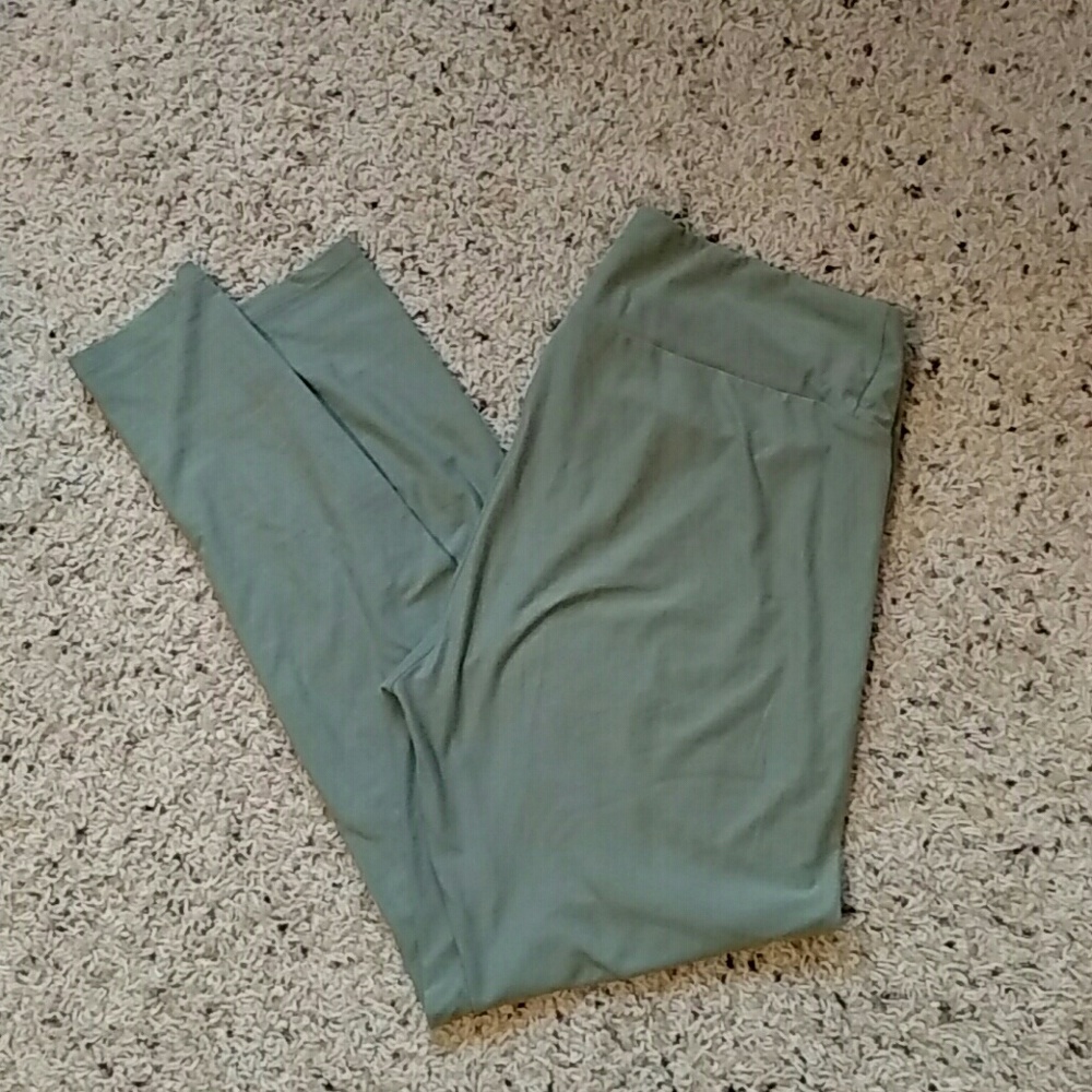 LuLaRoe T & C leggings