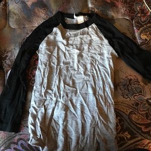 baseball tee from h&m