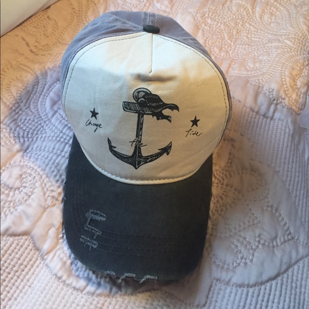 Anchor hat