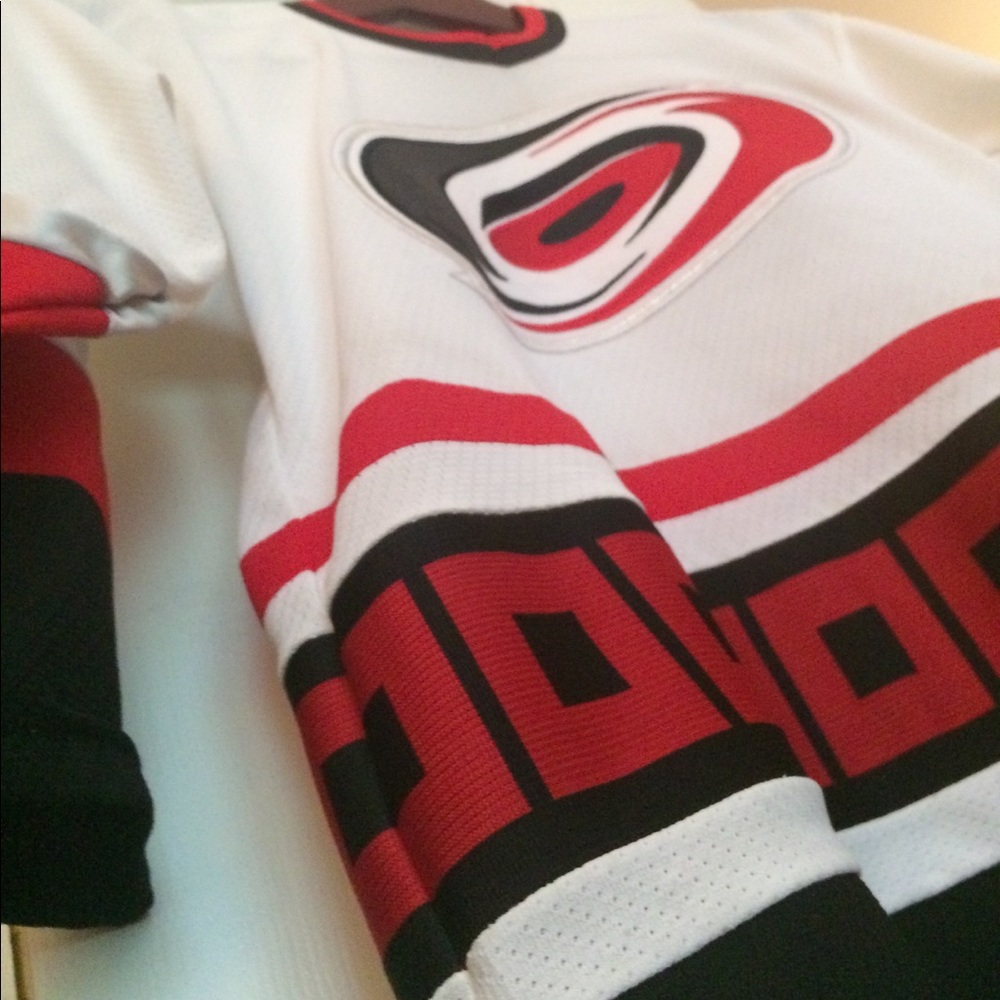 CAROLINA HURRICANES jersey