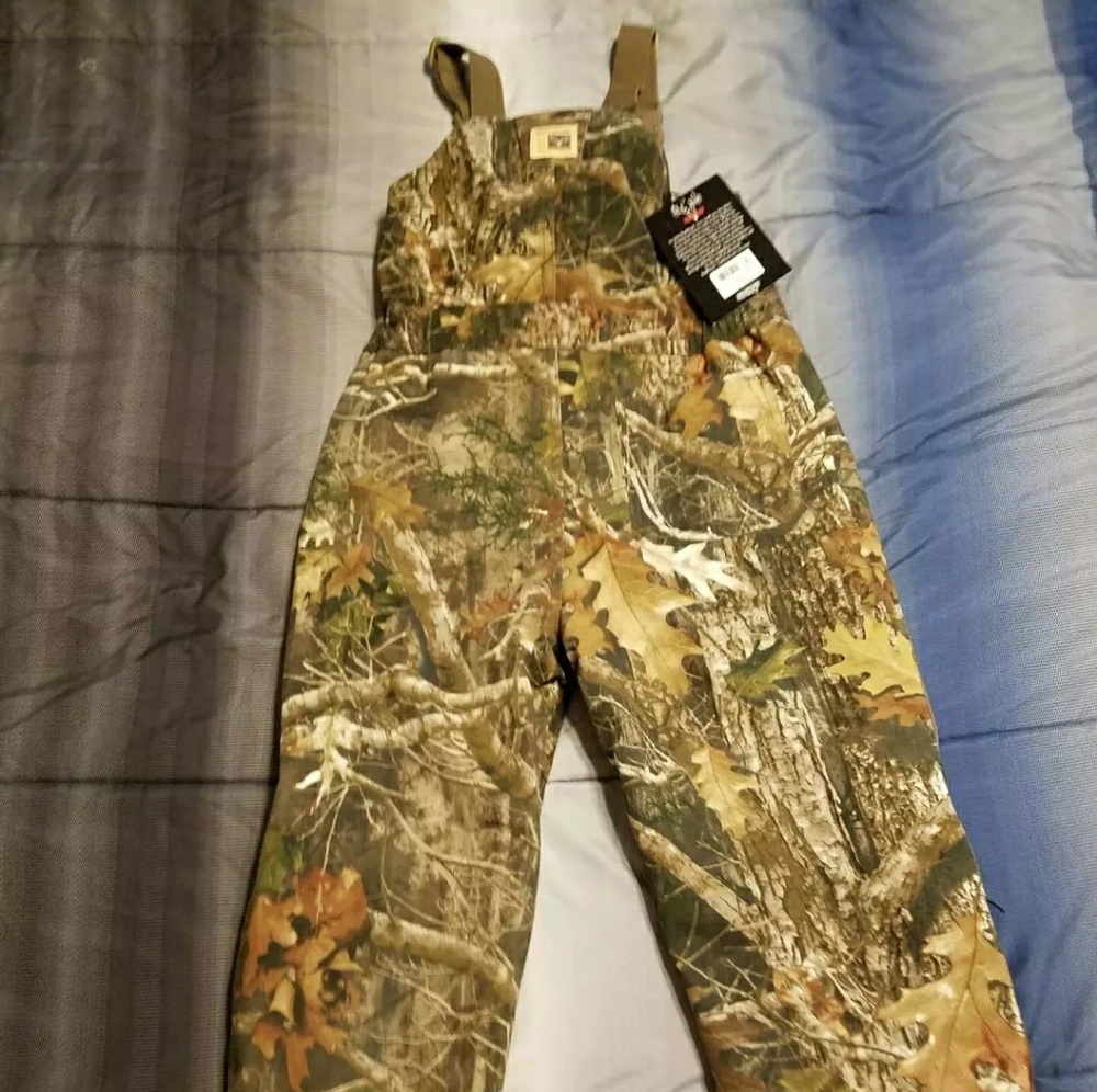 Mossy oak