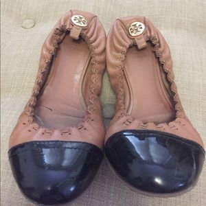 Tory Burch flats