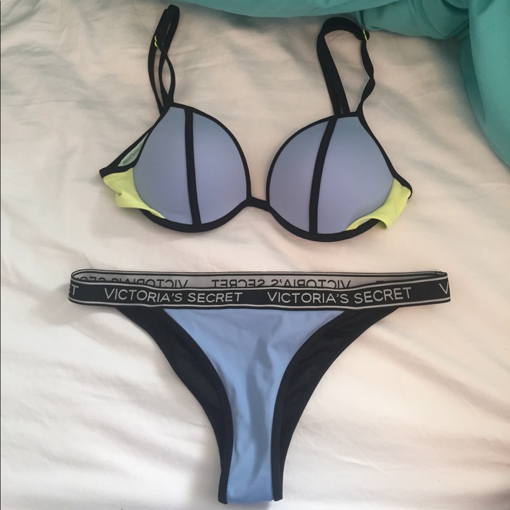 Victoria Secret Top and Bottom
