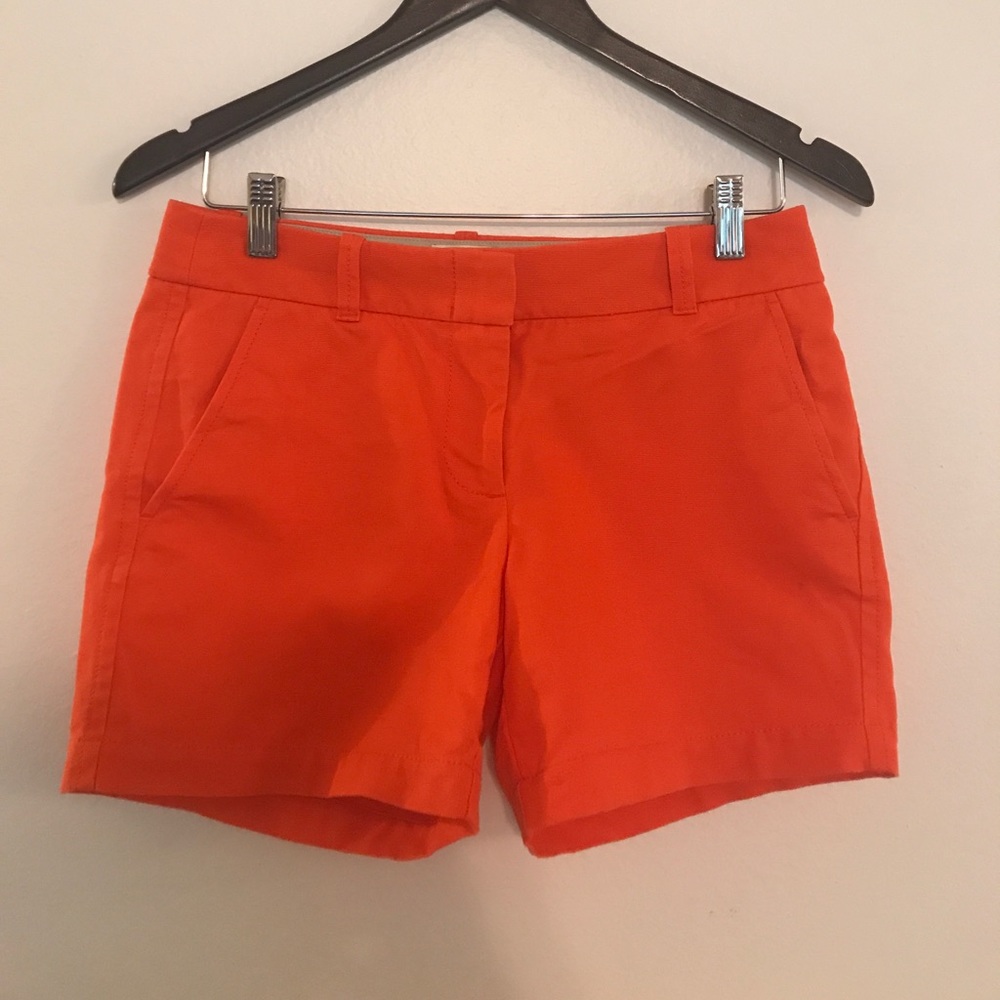 J Crew Factory shorts 5" inseam