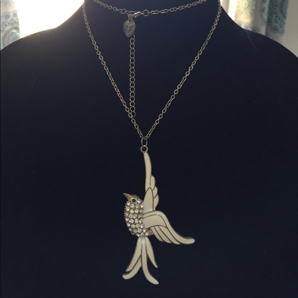 Betsey Johnson Long Necklace