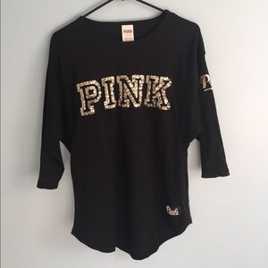 ✨NEED GONE✨Pink Boyfriend Jersey