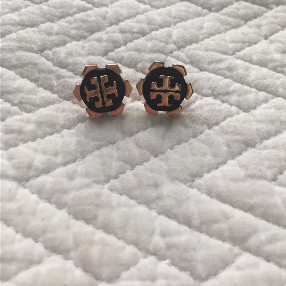 Stud earrings