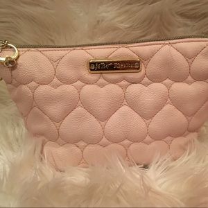 Betsey Johnson Cosmetic Bag